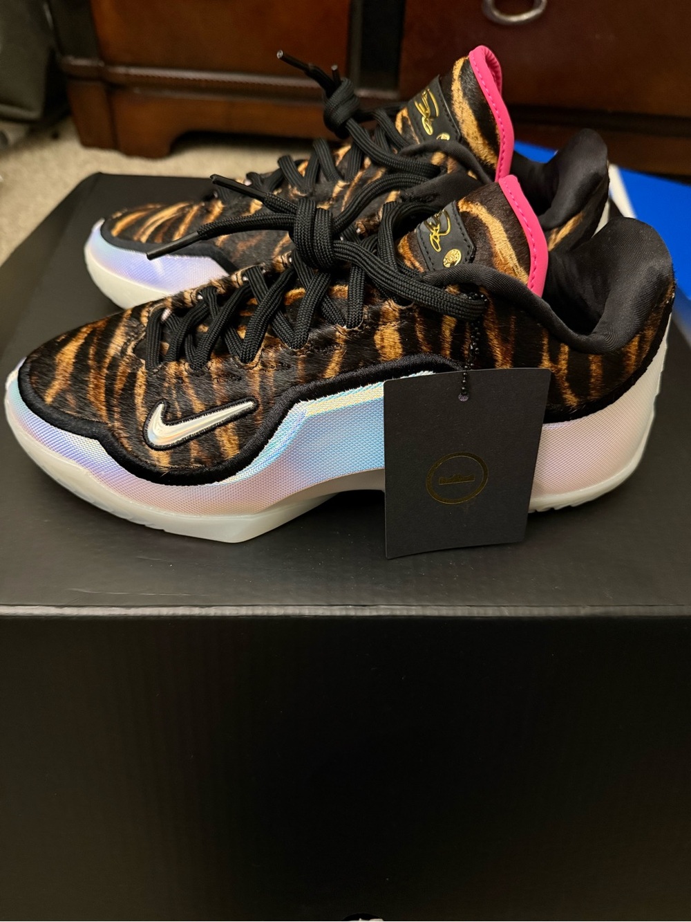 Nike LeBron 23 “Heat Wave” Basketball Shoes - New in Box | 9.5 Men